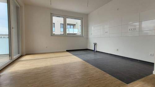 Küche - Etagenwohnung mit 84,40 m&sup2; in Kehl zur Miete