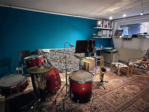 Musikzimmer - 