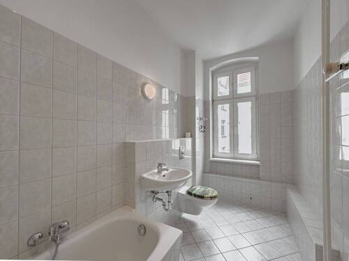 Wannenbad - 