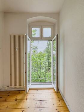 Französischer Balkon - 