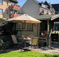 Stadtwohnung mit Garten, Garage und Wellnessbereich - Essen Altenessen-Nord