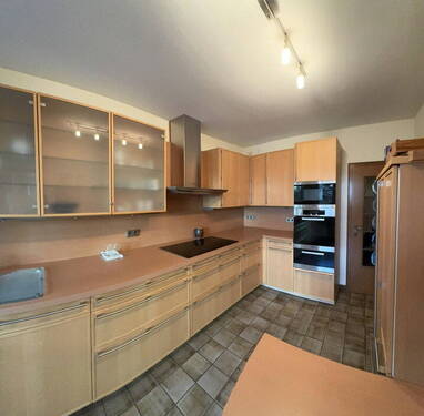 Moderne Einbauküche - 