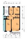 Grundriss WHG 2 - 