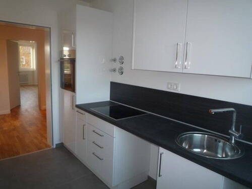 Küche - 3 Zimmer Etagenwohnung zum Kaufen in Hamburg