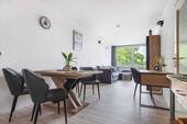 Essbereich - Etagenwohnung mit 48,30 m&sup2; in Wunstorf zum Kaufen