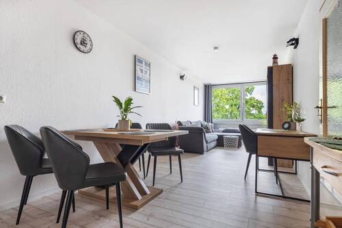 Essbereich - Etagenwohnung mit 48,30 m&sup2; in Wunstorf zum Kaufen
