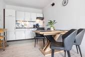 Koch- und Essbereich - 