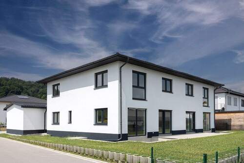 Außenansicht (Garten) - Ihr neues Zuhause im Grünen - München nur eine Stunde entfernt