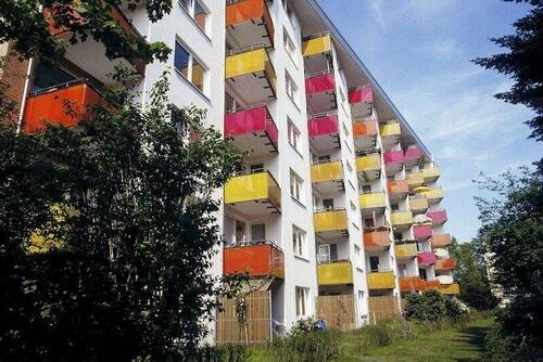 Bild 2 - 3 Zimmer Etagenwohnung zur Miete in Norderstedt