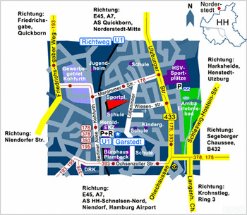 Bild 5 - Etagenwohnung mit 76,10 m² in Norderstedt zur Miete