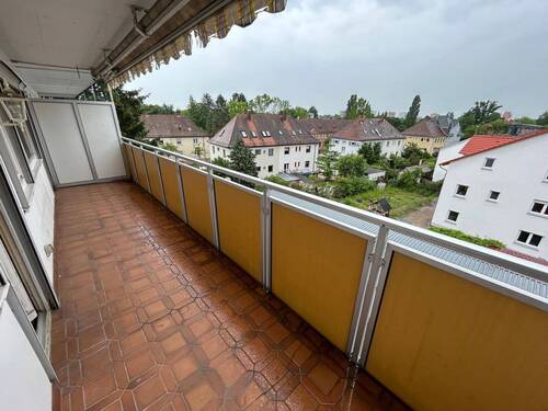 Balkon - 