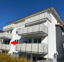 3 Zimmer Wohnung mit Balkon und Tiefgaragen Stellplatz - Rottweil