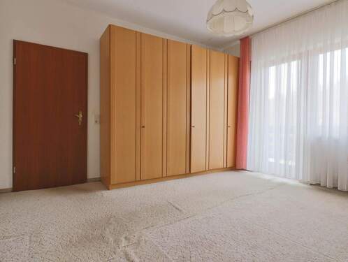 Schlafbereich Whg. - EG - 