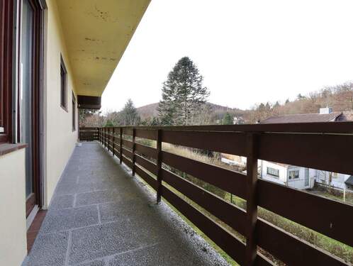 Nord/West Loggia Whg. - EG - 