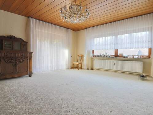 Wohnbereich Whg. - EG - 