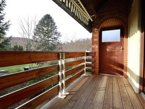 Süd/West Loggia Whg. - EG - 