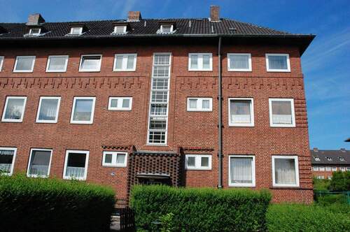 Ansicht - Moderne Zwei-Zimmer-Wohnung in Innenstadtrandlage