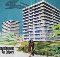 Exklusive 4-Zimmer-Panorama-Wohnung mit Alpenblick - München Ramersdorf-Perlach