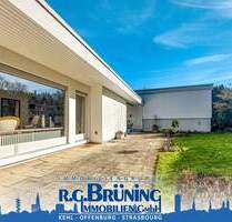 Großer Bungalow mit 1.171 m² Grundstück in Offenburg-Ost