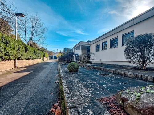 Außenansicht - 1 Zimmer Einfamilienhaus zum Kaufen in Offenburg