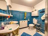 Badezimmer Halbetage unten - 