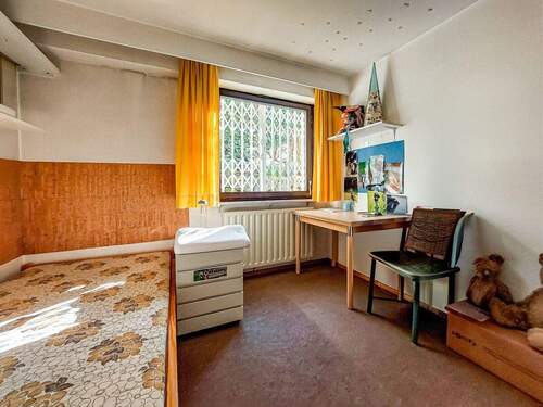 Zimmer 3 Halbetage unten - 