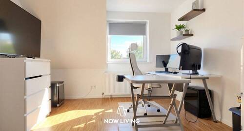 Arbeitszimmer- oder Kinderzimmer - 