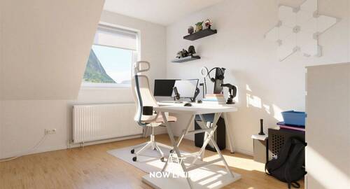 Arbeitszimmer- oder Kinderzimmer - 