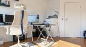 Arbeitszimmer- oder Kinderzimmer - 