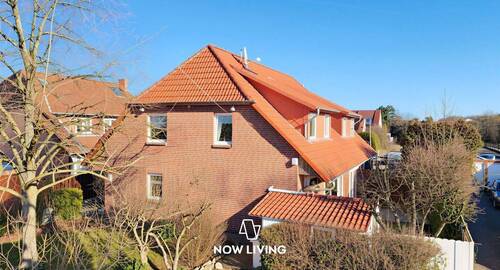 Hausansicht - Perfektes Familiennest mit 114m² - Garten & Sonnenterrasse