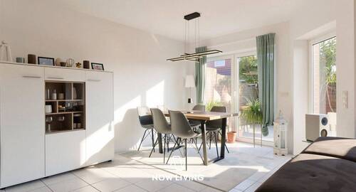 Wohn- und Esszimmer - 