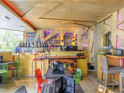 Café - Gewerbeobjekt (Büro, Produktion, Verkauf) zum Kaufen in Gröbenzell