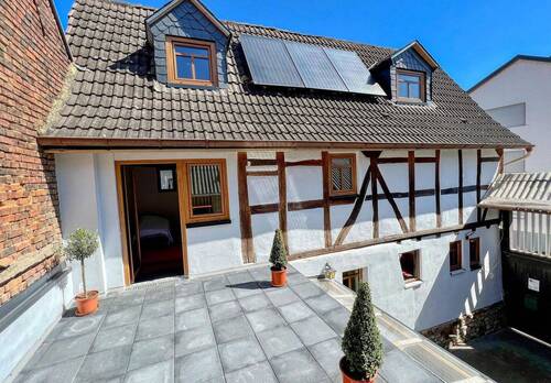 Dachterasse - 