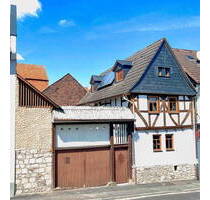 Liebevoll neu saniertes Fachwerkhaus - nachhaltig, flexibel gestaltbar & top angebunden - Butzbach