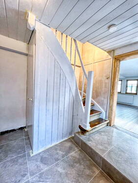 EG Flur - Bauernhaus, Landhaus mit 117,00 m² in Butzbach zum Kaufen
