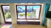 Blick Terrasse und Garten - 