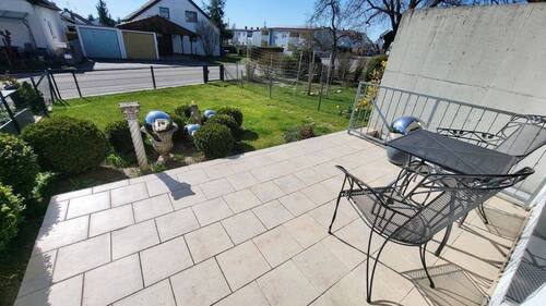 EG Terrasse - 