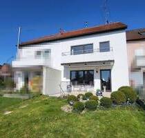 +++Pfaffenhofen, RMH, Garage, ca. 102 m² Wfl., super Lage+++