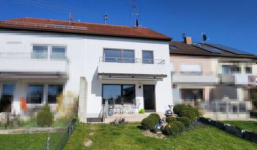 Ansicht - 4 Zimmer Reihenmittelhaus zum Kaufen in Pfaffenhofen