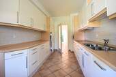 Küche im Erdgeschoss - 