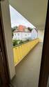 Balkon - 4 Zimmer Etagenwohnung in Ingolstadt