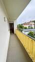 Balkon - Etagenwohnung mit 106,00 m² in Ingolstadt zur Miete