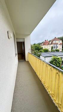 Balkon - Etagenwohnung mit 106,00 m² in Ingolstadt zur Miete