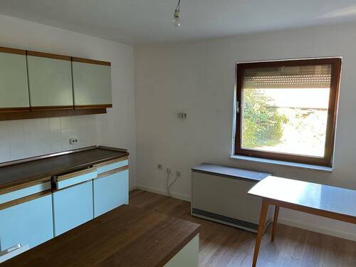 Küche EG - 9 Zimmer Mehrfamilienhaus, Wohnhaus in Erlangen