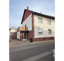 1-Familienhaus in ruhiger Nebenstrasse in Wadgassen-Hostenbach zu verkaufen