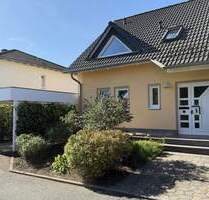 Komfortables Effizienzhaus mit Garten & Carport - Bad Köstritz