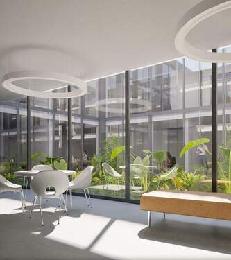 Bild 2 - Büro zur Miete in Detmold