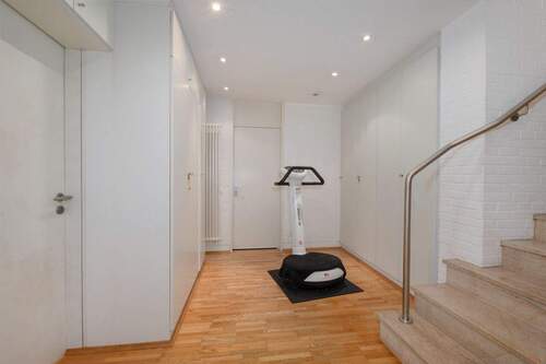 Flur Gartengeschoss - 