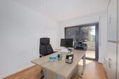 Homeoffice Gartengeschoss - 