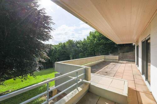 Terrasse Gartengeschoss - 